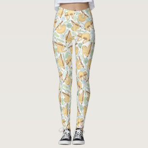 Hängezeiten Leggings