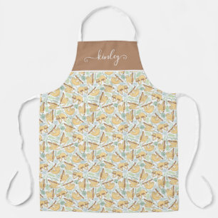 Hängezeiten Schürze