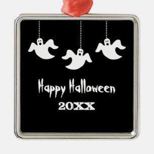 Hanggeister Halloween-Ornament, schwarz Ornament Aus Metall