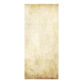 Hangherz Tree Vintage Wedding Menü (Hinten)