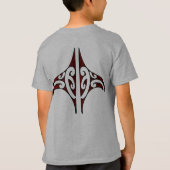 Hangi 2022 Boys T - Shirt (Rückseite)