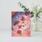 Hangin/Air-DNM-Postkarten Postkarte (Stehend Vorderseite)