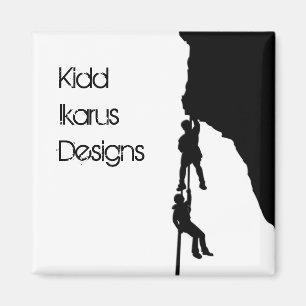 Hangin heraus Magnet