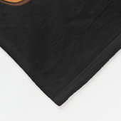 Hangin mit meinen Cookies Lebkuchen Männer Weihnac Fleecedecke (Ecke)