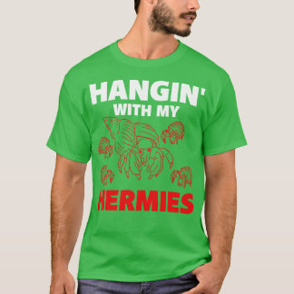 Hangin mit meinen Helden T-Shirt