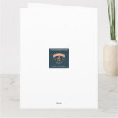 Hangin mit meinen Stränden Karte (Rückseite)