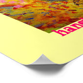 Hangin' mit Muskovin Poster (Ecke)