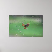 Hangin' On Leinwanddruck (Vorderseite)