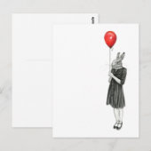 HANGIN' ON POSTKARTE (Vorne/Hinten)