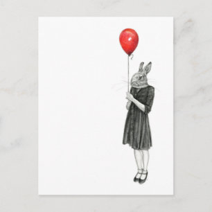 HANGIN' ON POSTKARTE