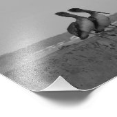 Hang'in Out Fotodruck (Ecke)