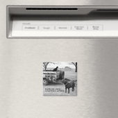 Hangin' Out Magnet (In Situ (Geschirrspüler))