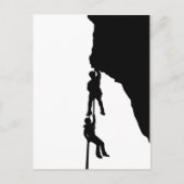 Hangin Out Postcard Postkarte (Vorderseite)