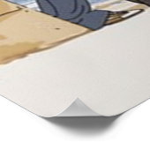 Hangin Out Poster #1 (Ecke)