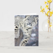 Hangin um…. karte (Gelbe Blume)