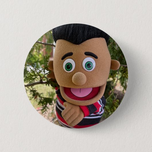 Hangin' with José button (Vorderseite)