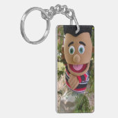 Hangin' with José Schlüsselanhänger (Vorderseite links)