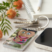 Hangin' with José Schlüsselanhänger (Vorderseite rechts)