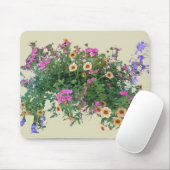 Hanging Basket Mousepad (Mit Mouse)
