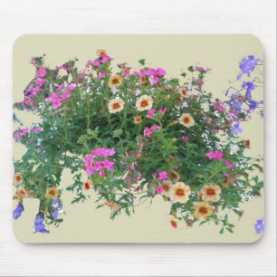 Hanging Basket Mousepad