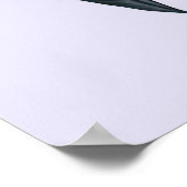 Hanging Bat Poster (Ecke)