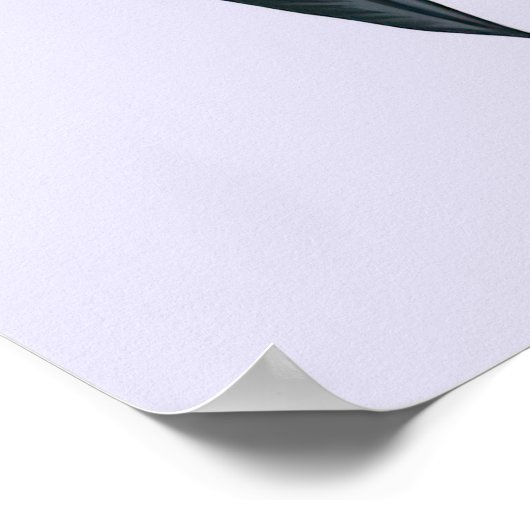 Hanging Bat Poster (Ecke)