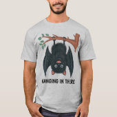 Hanging Bat T-Shirt (Vorderseite)