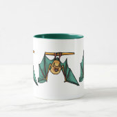 Hanging Bat Tasse (Zentrum)