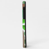 Hanging Brown Sloth Ein Nickerchen im Dschungel ma Case-Mate iPhone Hülle (Hinten/Links)