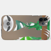 Hanging Brown Sloth Ein Nickerchen im Dschungel ma Case-Mate iPhone Hülle (Rückseite (Horizontal))