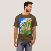Hanging Gardeners T-Shirt (Vorne ganz)