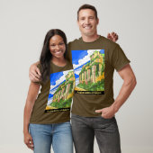 Hanging Gardeners T-Shirt (Unisex)