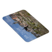 Hanging Gardens of Thuin, Belgien Magnet (Rechte Seite)