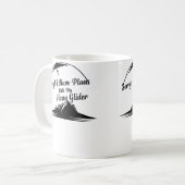 Hanging Glider - Sorry I Have Plans With My Hang G Kaffeetasse (Vorderseite Links)
