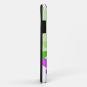 Hanging Hearts Case-Mate iPhone Hülle (Hinten/Rechts)