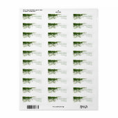 Hanging Ivy Greenery Wedding (Vorne)