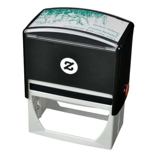 Hanging Ivy Greenery Wedding Permastempel (Produkt)