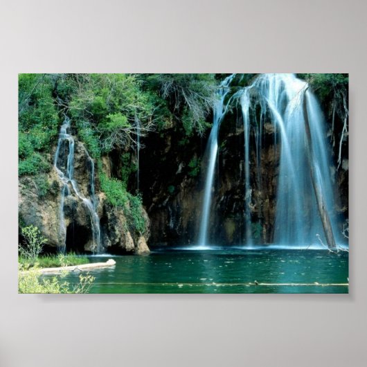 Hanging Lake 2, Colorado Poster (Vorne)