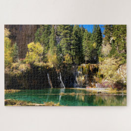 Hanging Lake Puzzle