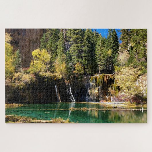 Hanging Lake Puzzle (Horizontal)
