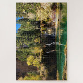 Hanging Lake Puzzle (Vertikal)