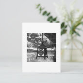 Hanging Lanterns Fotografie Postcard Postkarte (Stehend Vorderseite)