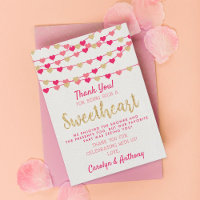 Hanging Liebe Herz Kleine Sweetheart Baby Dusche