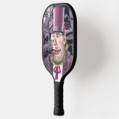 Hanging mit Hyde-Pickleball-Paddel Pickleball Schläger (Links)