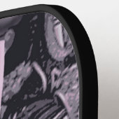 Hanging mit Hyde-Pickleball-Paddel Pickleball Schläger (Linke Seite)