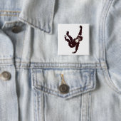 Hanging Monkey Button (Beispiel)
