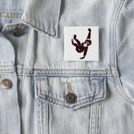 Hanging Monkey Button (Beispiel)