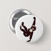 Hanging Monkey Button (Vorne & Hinten)