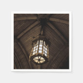 Hanging Pendant Light Serviette (Vorderseite)