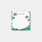 Hanging Plant Pots - Emma's Notes Post-it Klebezettel (Vorderseite)